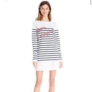 NWT Sperry 'Bon Voyage' Cover-Up Dress